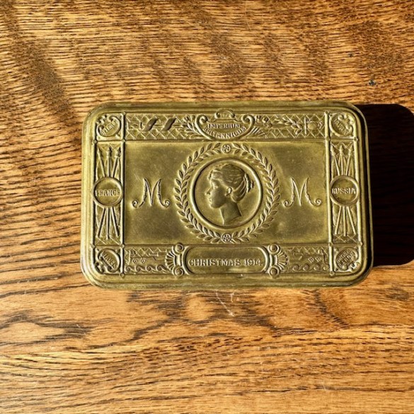 WW1 Tin 32